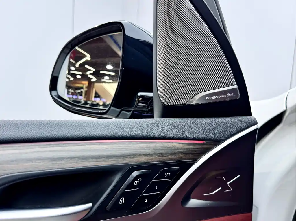 BMW X3 2022 — фото 12