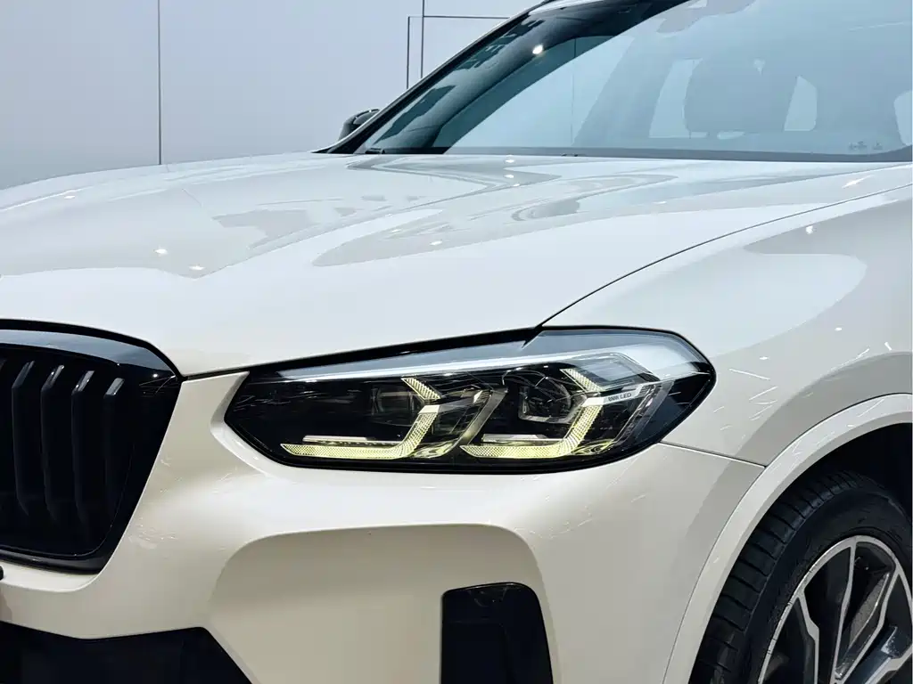 BMW X3 2022 — фото 27