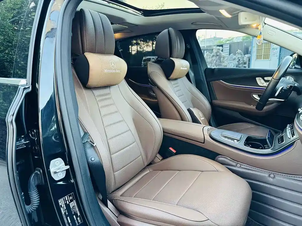 Mercedes-Benz E-Class 2020