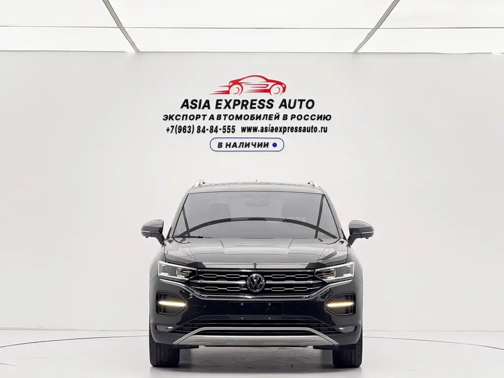 Volkswagen Tayron 2021