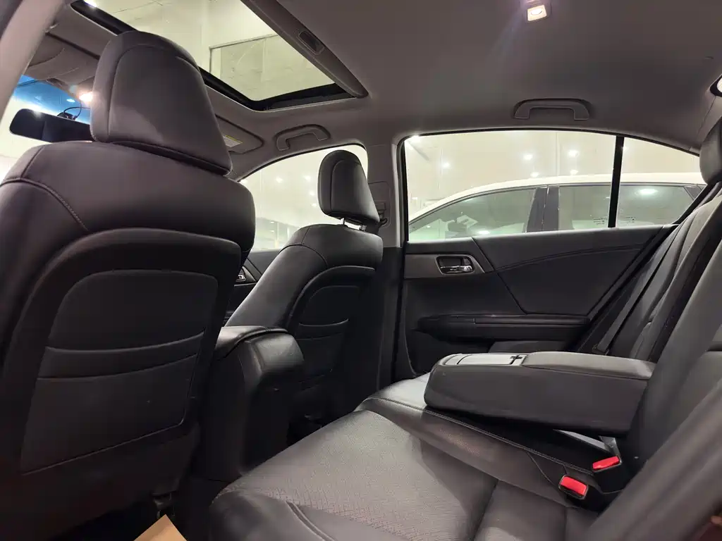Honda Accord 2014