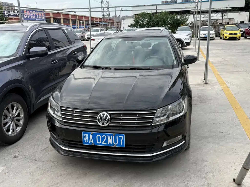 Volkswagen Lavida 2016