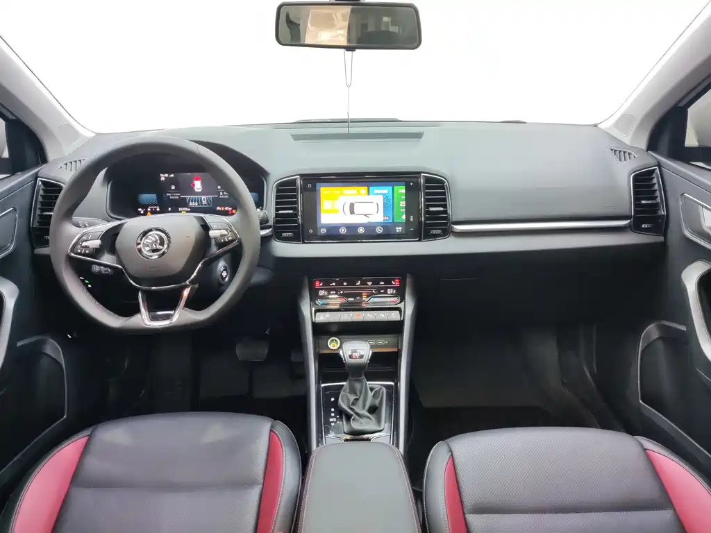 Skoda Korok 2023 — фото 13