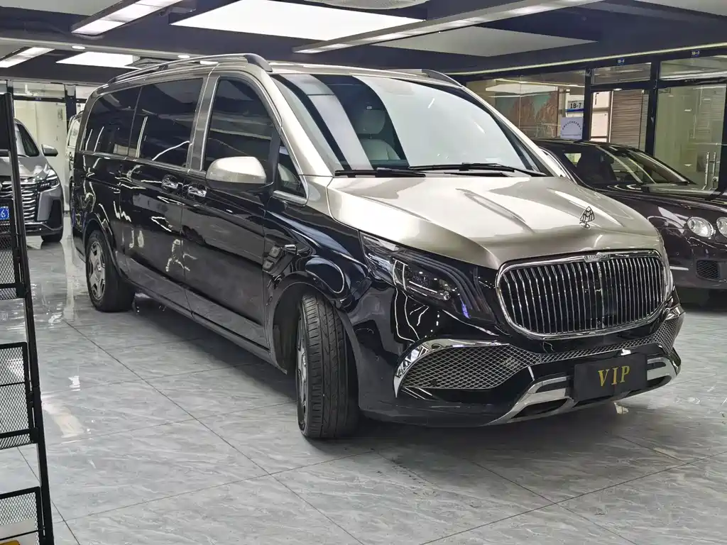 Mercedes-Benz Vito 2024 — фото 3