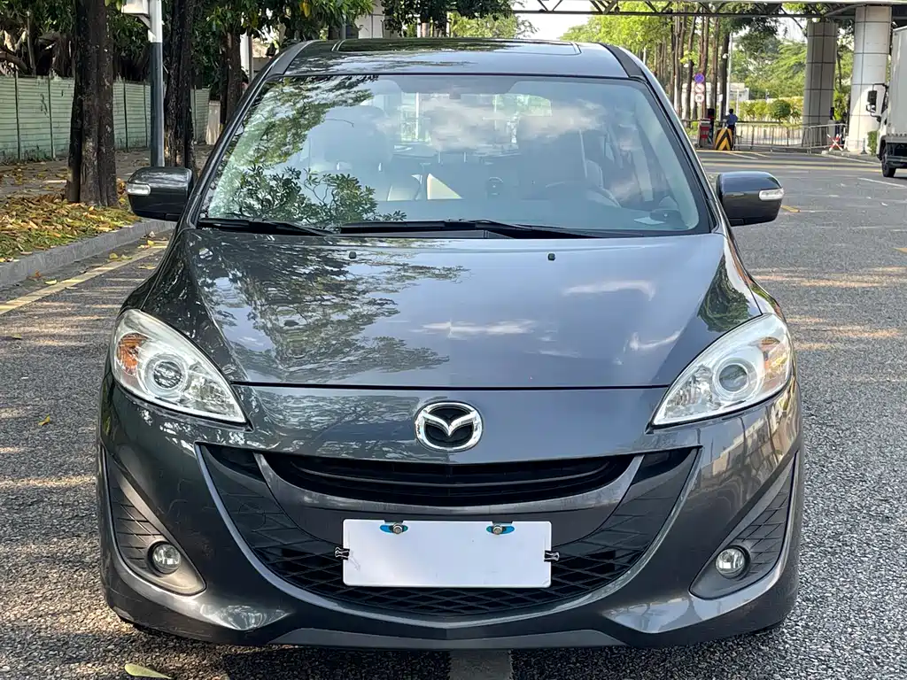 Mazda 5 2014 — фото 2
