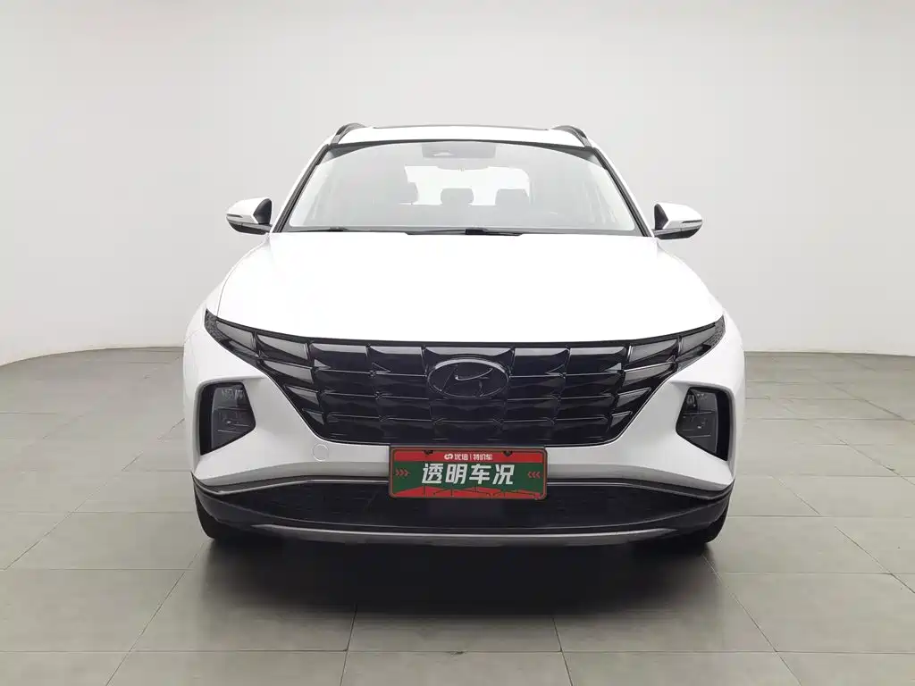 Hyundai Tucson 2021 — фото 3