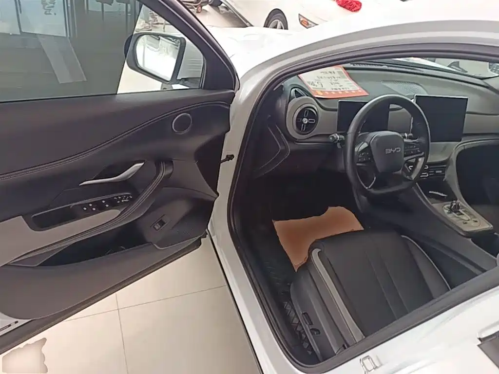 BYD Seal 05 DM-i 2024 — фото 15