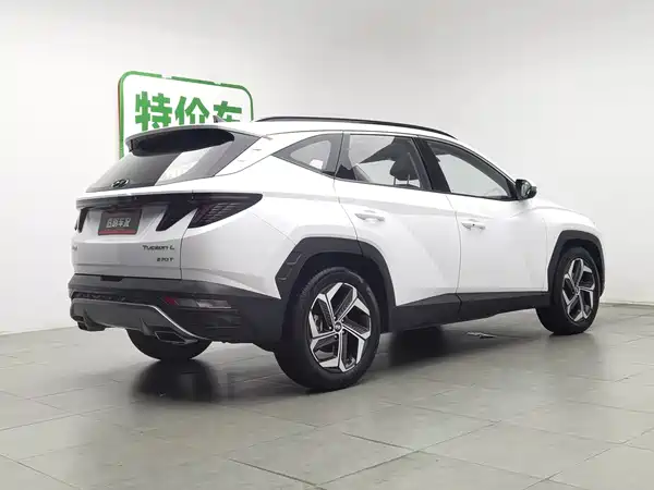 Hyundai Tucson 2021
