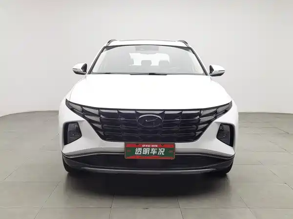 Hyundai Tucson 2021