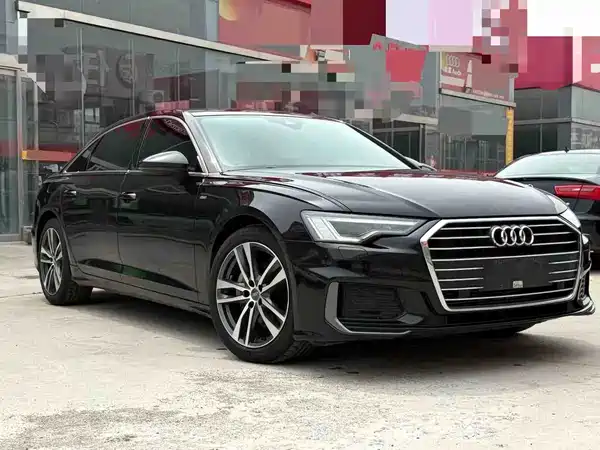 Audi A6L 2019