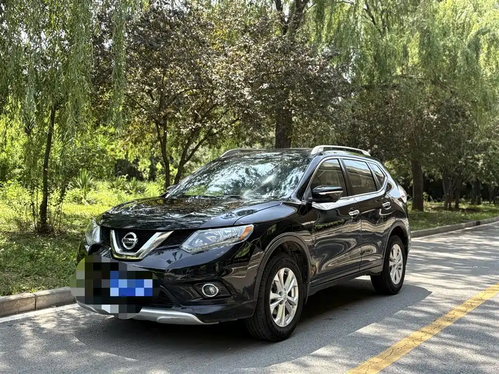 Nissan X-Trail 2015