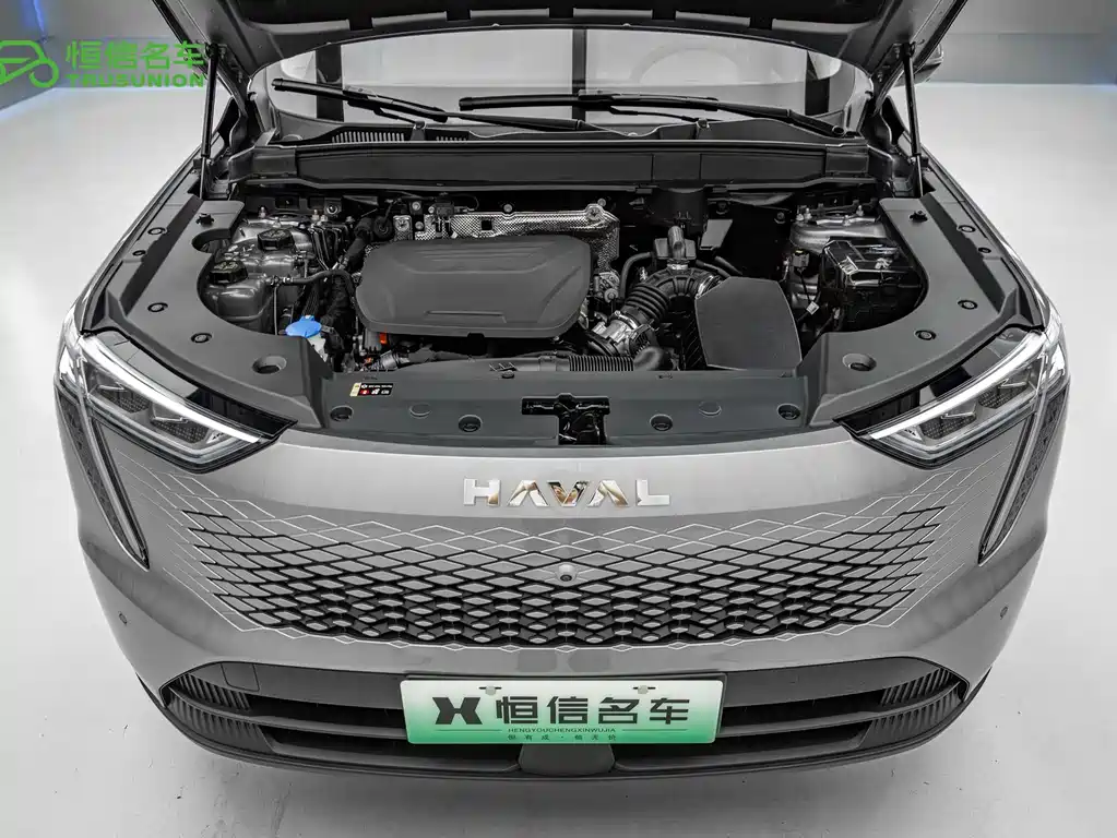 Haval Xiaolong MAX 2023 — фото 20