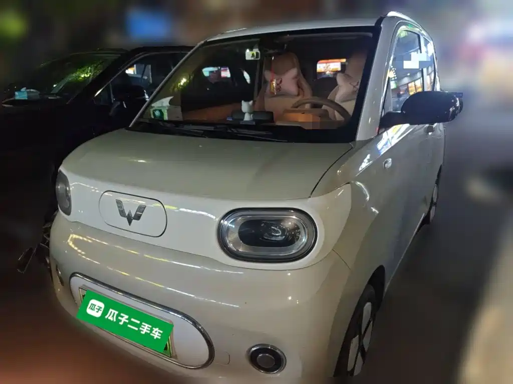 Wuling Hongguang MINIEV 2024