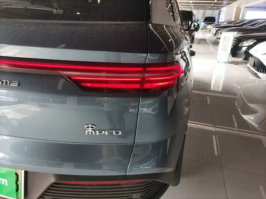 BYD Song Pro New Energy 2023 — фото 8