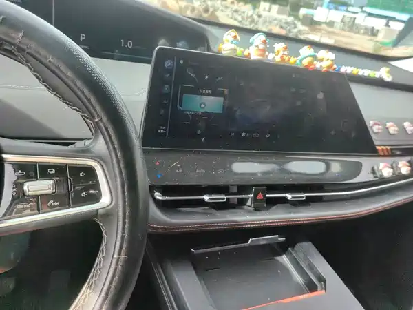 Changan UNI-K 2022