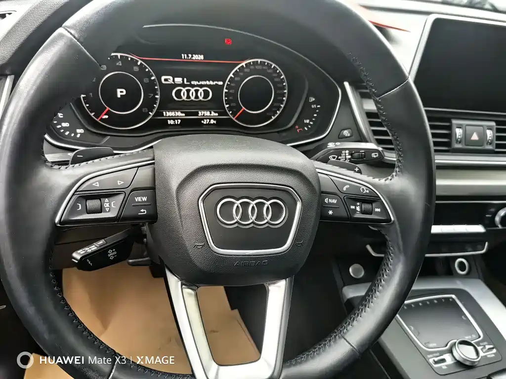 Audi Q5L 2019 — фото 15