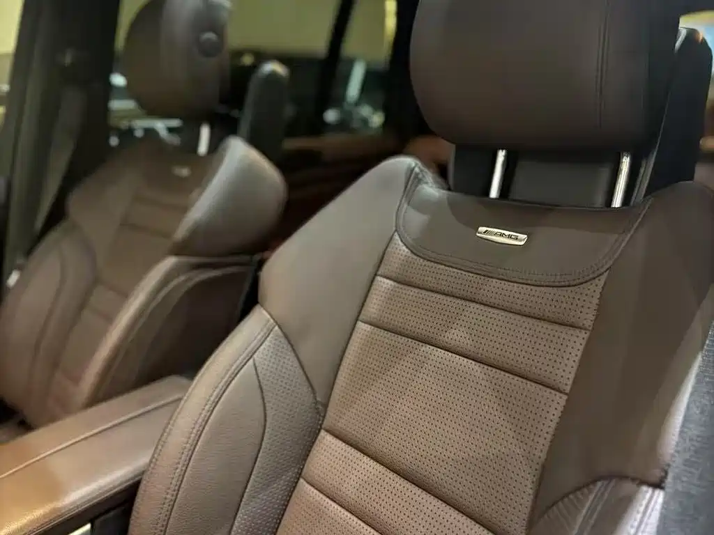 Mercedes-Benz GL-Class AMG 2015 — фото 3