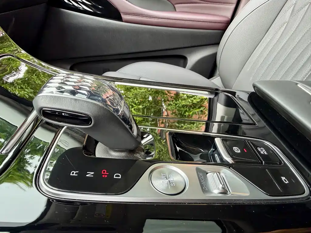 GAC Trumpchi M8 2025 — фото 18