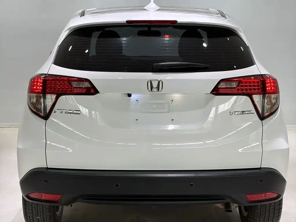 Honda Vezel 2022
