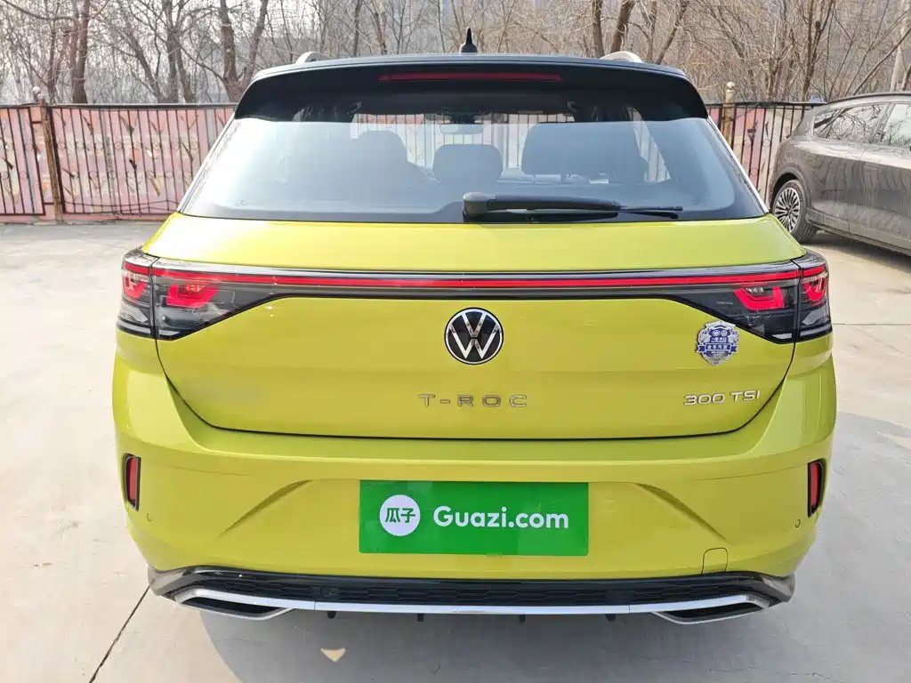 Volkswagen T-Roc 2023
