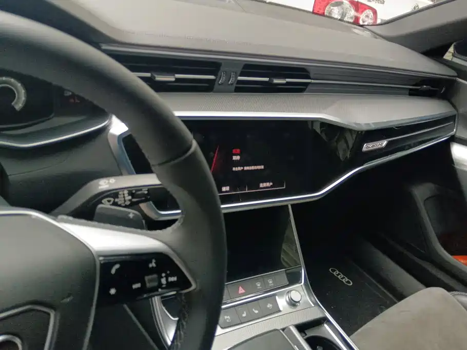 Audi A6L 2022 — фото 13