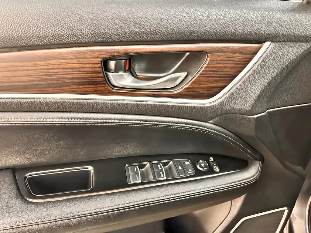 Honda Avancier 2018 — фото 6