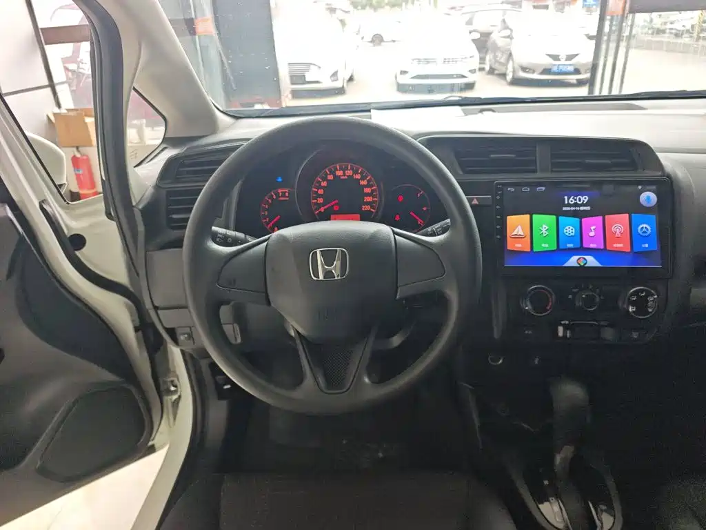 Honda Fit 2019