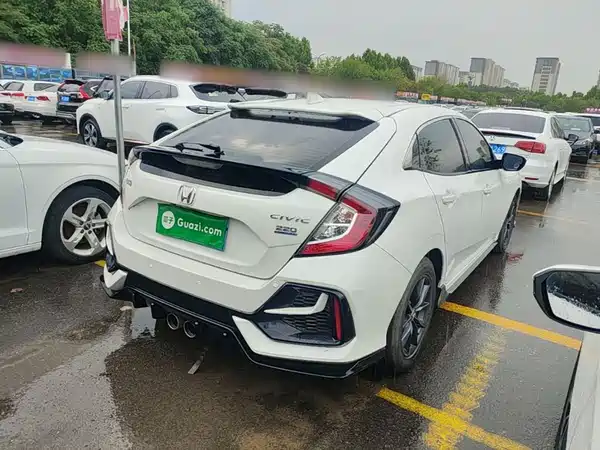Honda Civic 2022