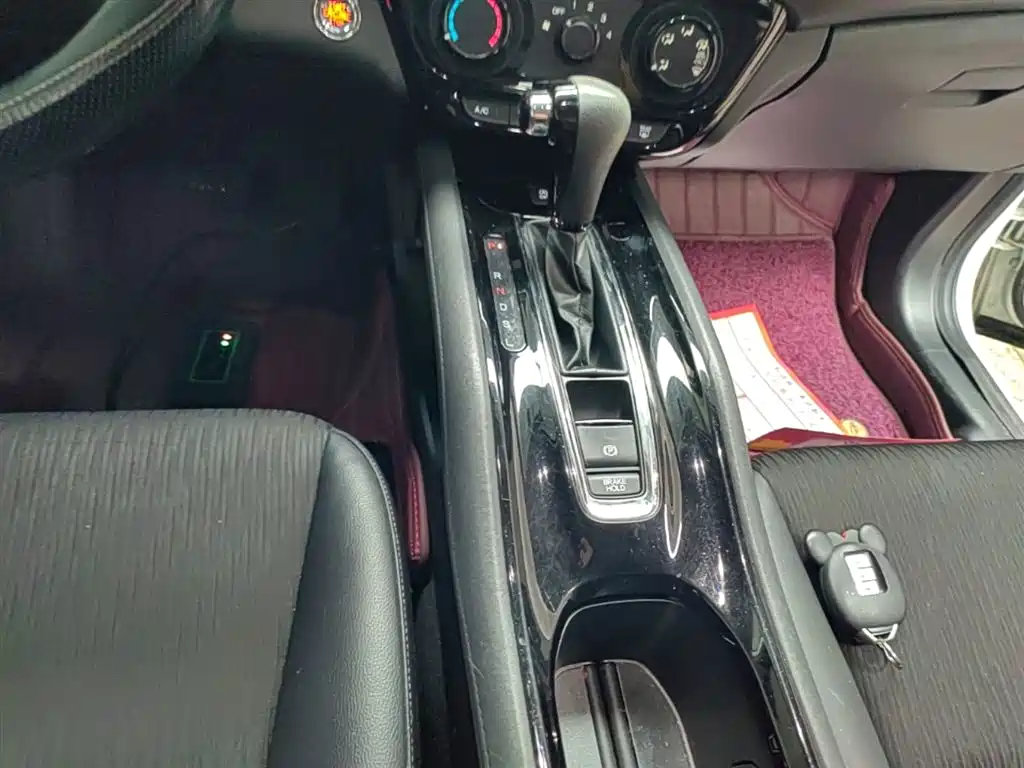 Honda Vezel 2021 — фото 14