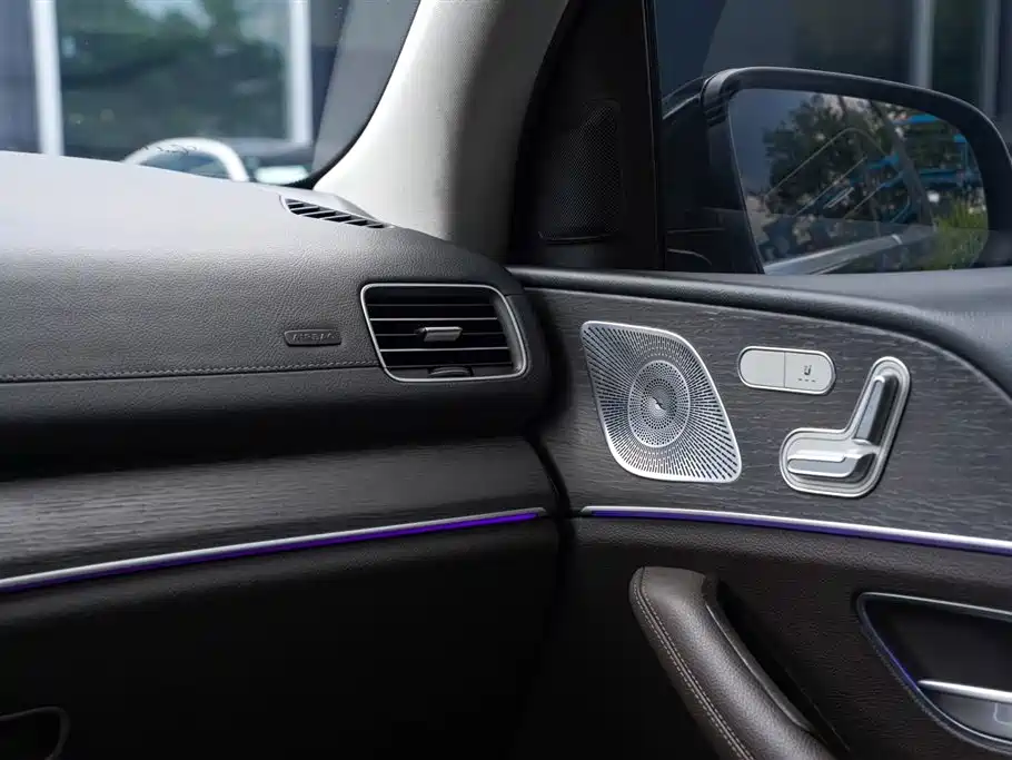 Mercedes-Benz GLE 2021 — фото 20