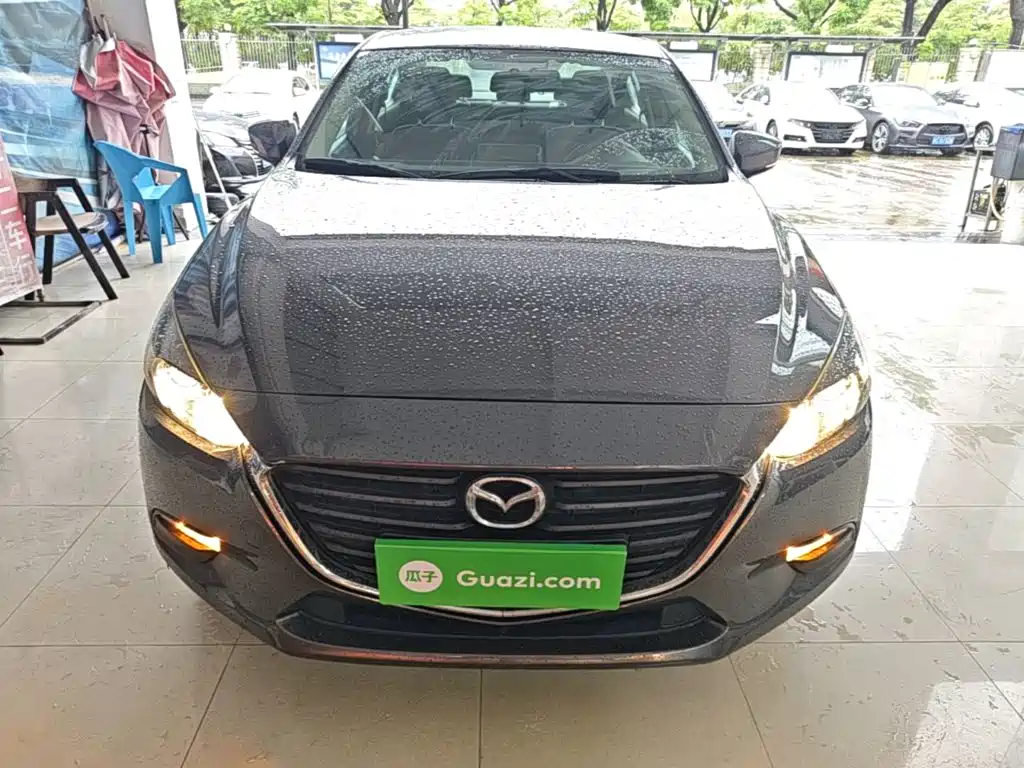 Mazda 3 Angkesela 2019