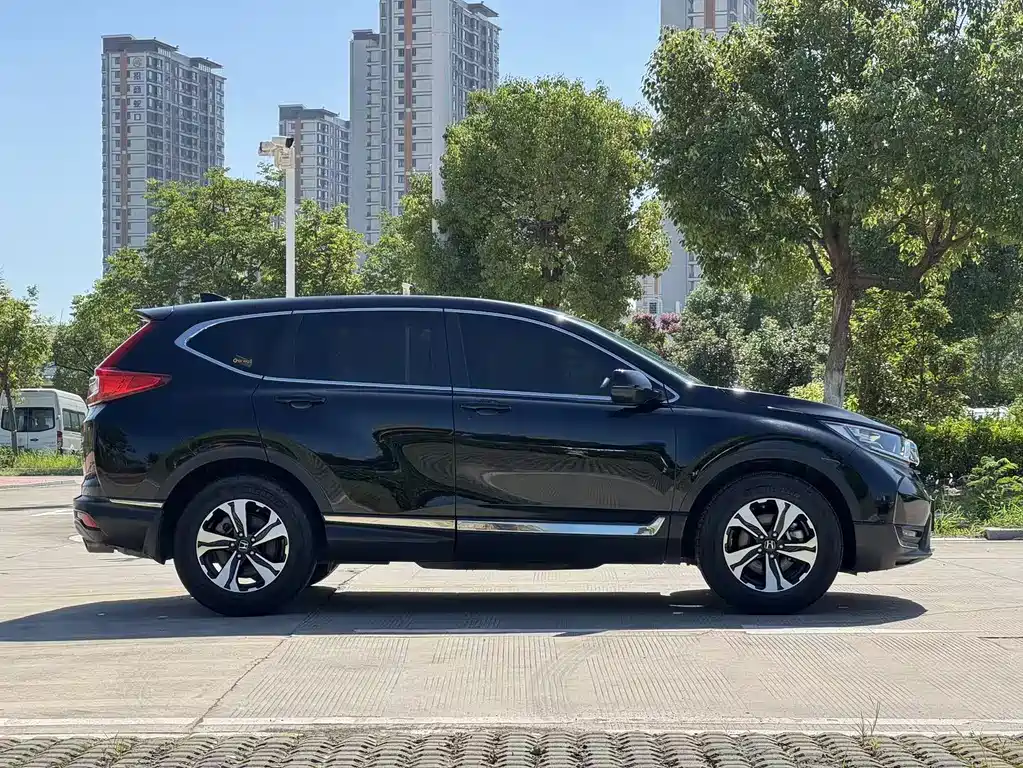 Honda CR-V 2019