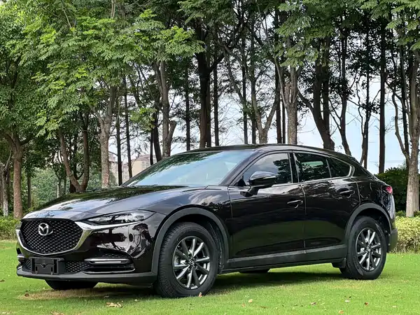 Mazda CX-4 2020