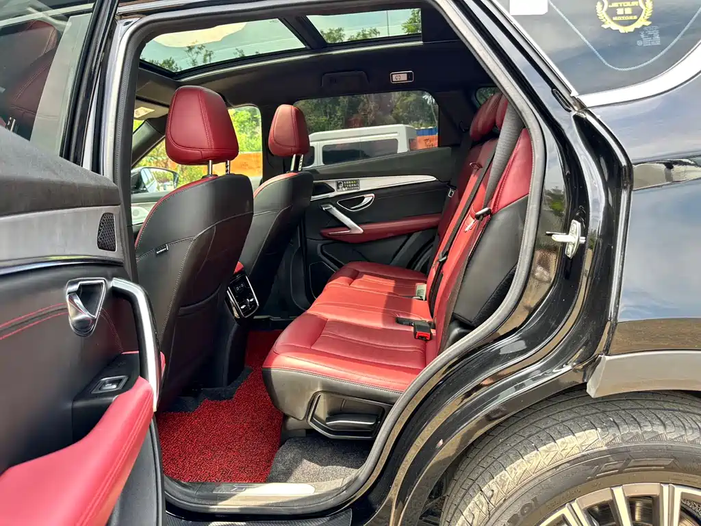 Jetour X70 PLUS 2023 — фото 12