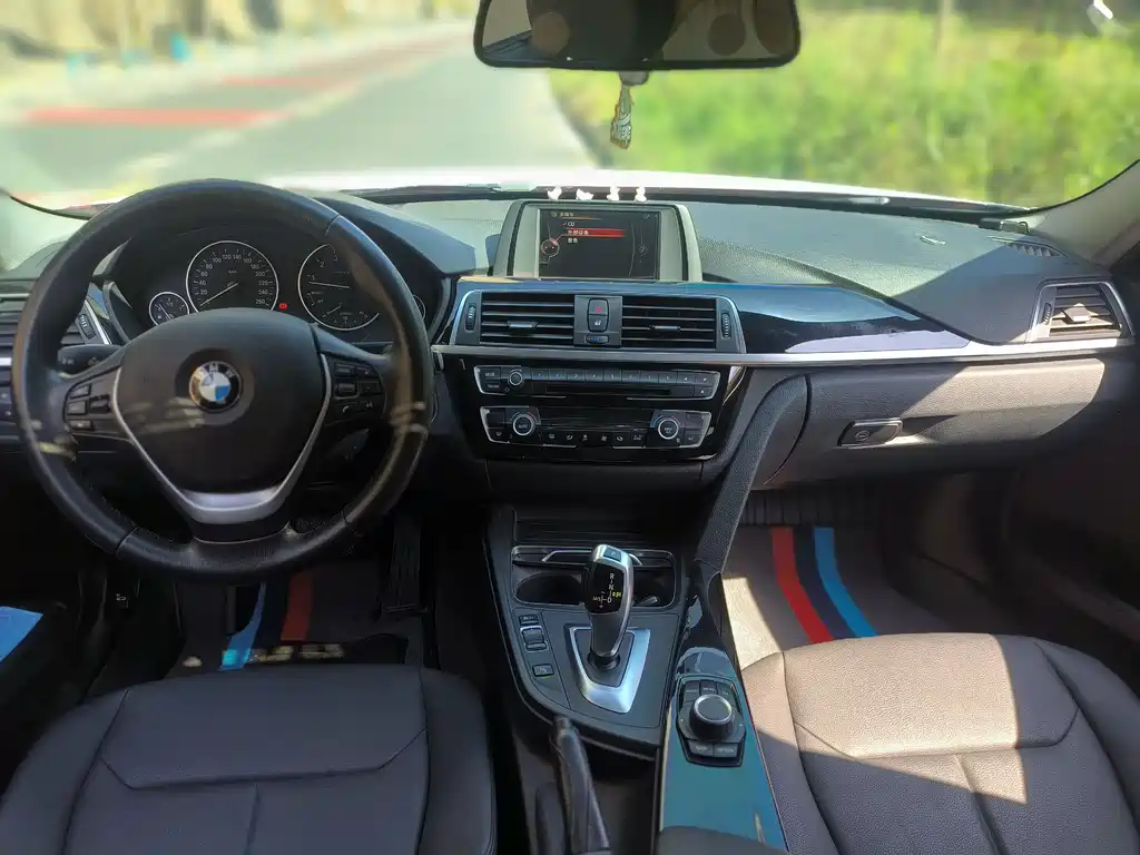 BMW 3 Series 2017