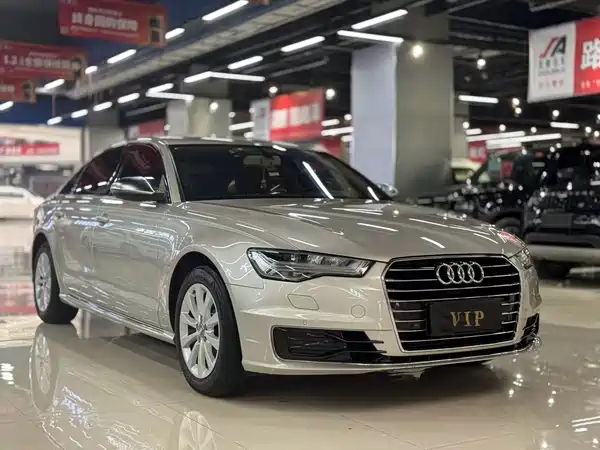 Audi A6L 2016