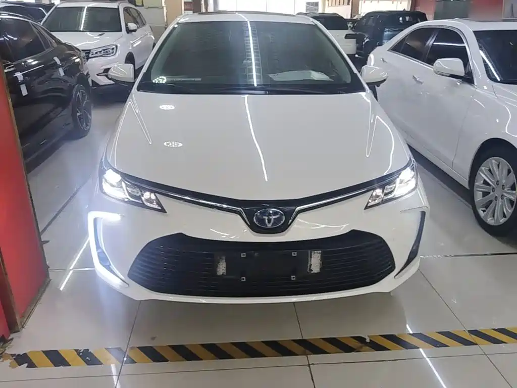 Toyota Corolla 2022