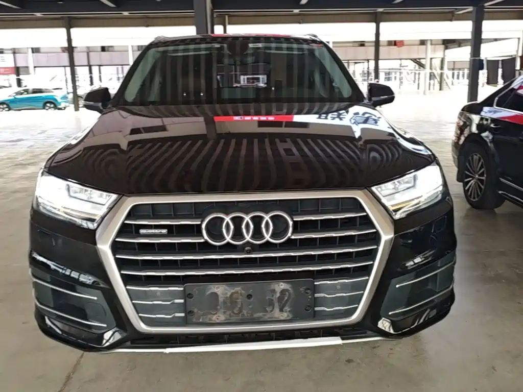 Audi Q7 2018 — фото 3