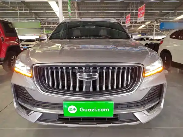Geely Xingyue L 2023