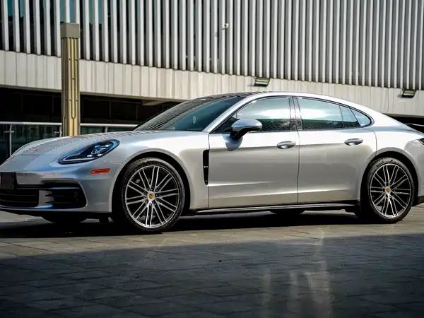 Porsche Panamera 2017