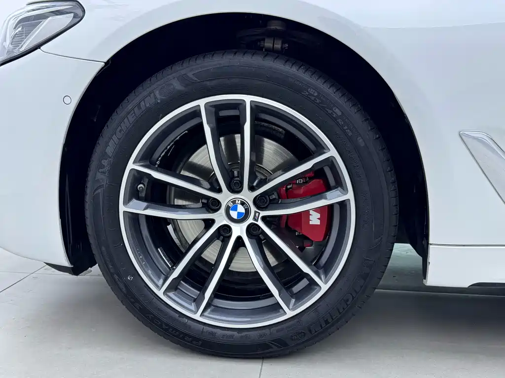 BMW 5 Series 2021 — фото 18