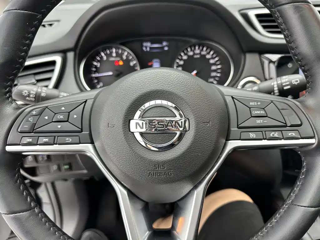 Nissan Qashqai 2023 — фото 15