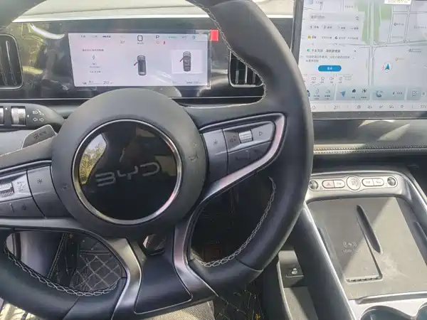BYD Sealion 05 EV 2025