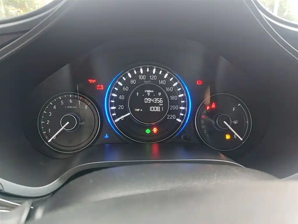 Honda Crider 2015 — фото 12