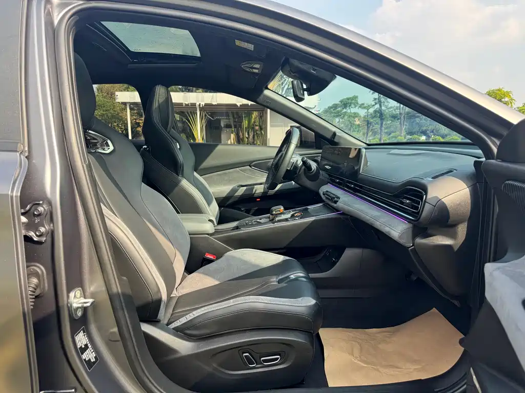 GAC Motor Shadow Leopard 2023 — фото 11