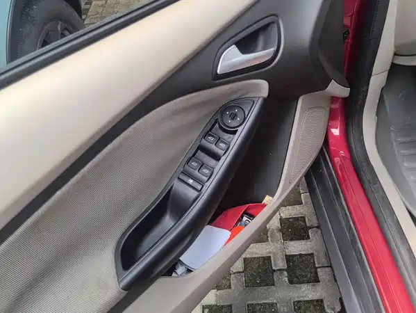 Ford Focus 2015