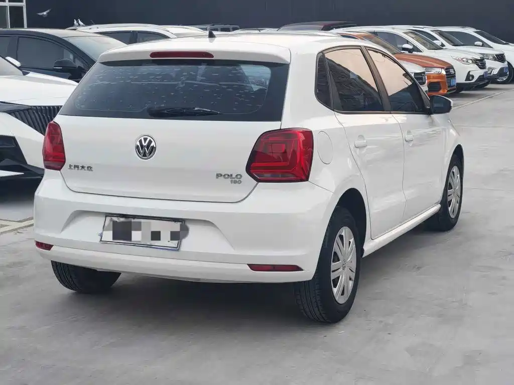 Volkswagen Polo 2018