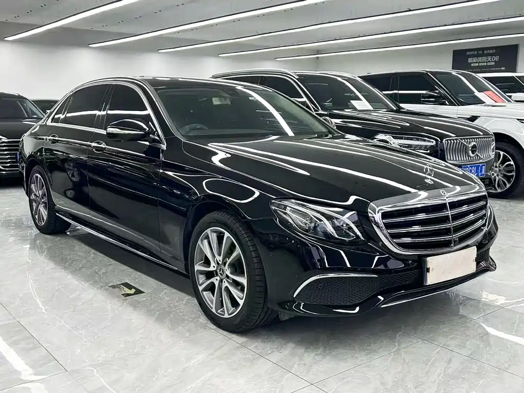 Mercedes-Benz E-Class 2018 — фото 3