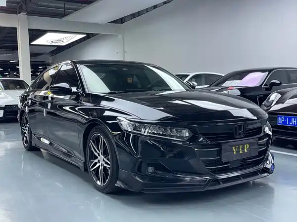 Honda Accord 2023