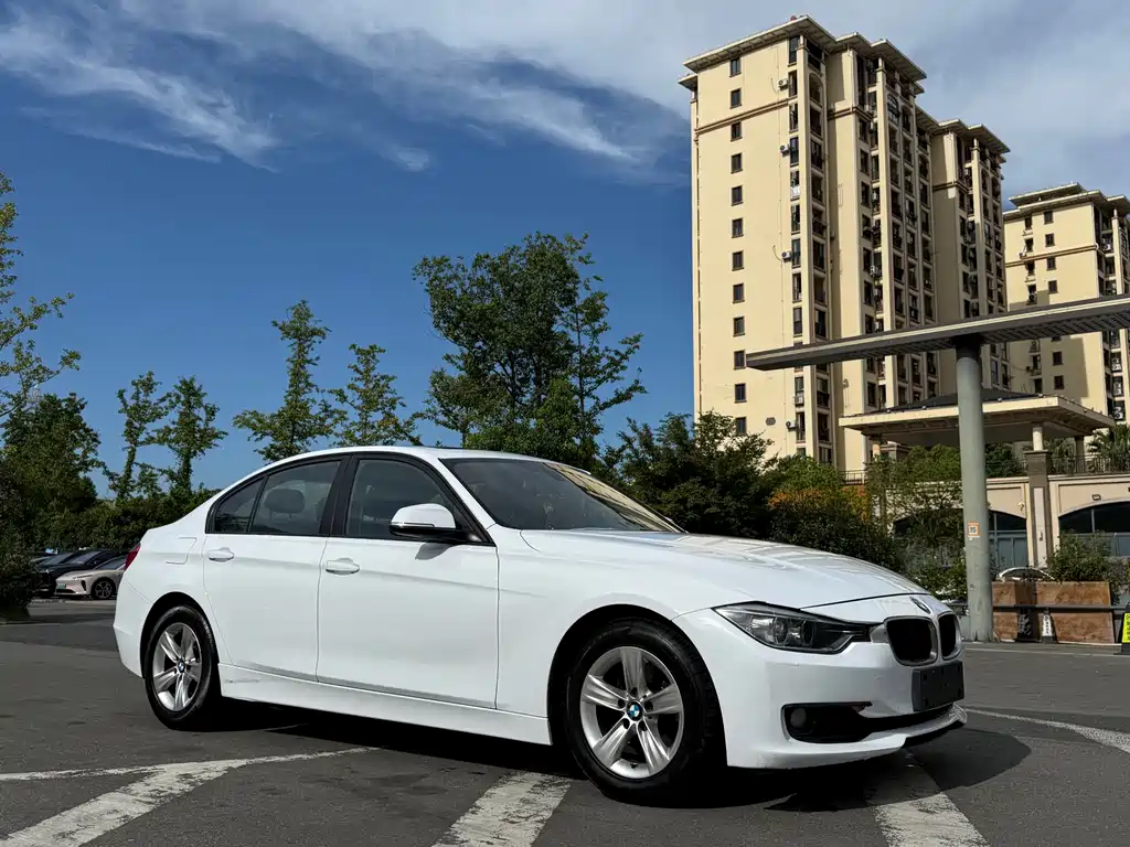 BMW 3 Series 2014